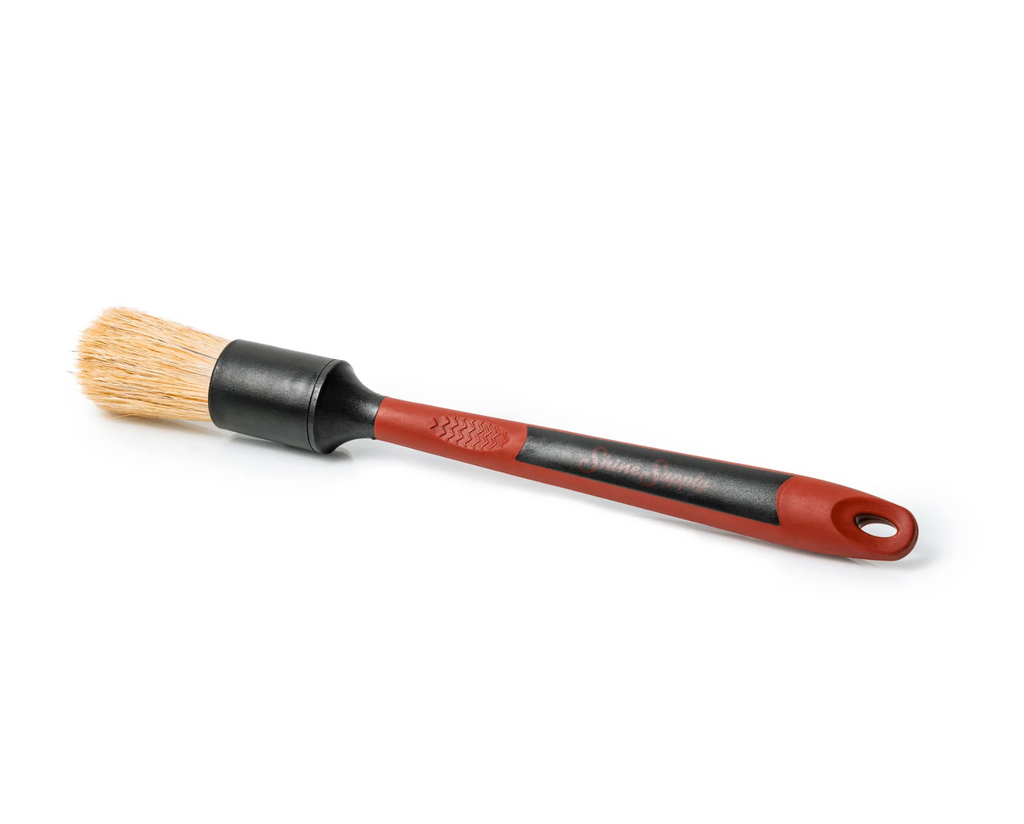 The Bristle Boss - Boars Hair Brush