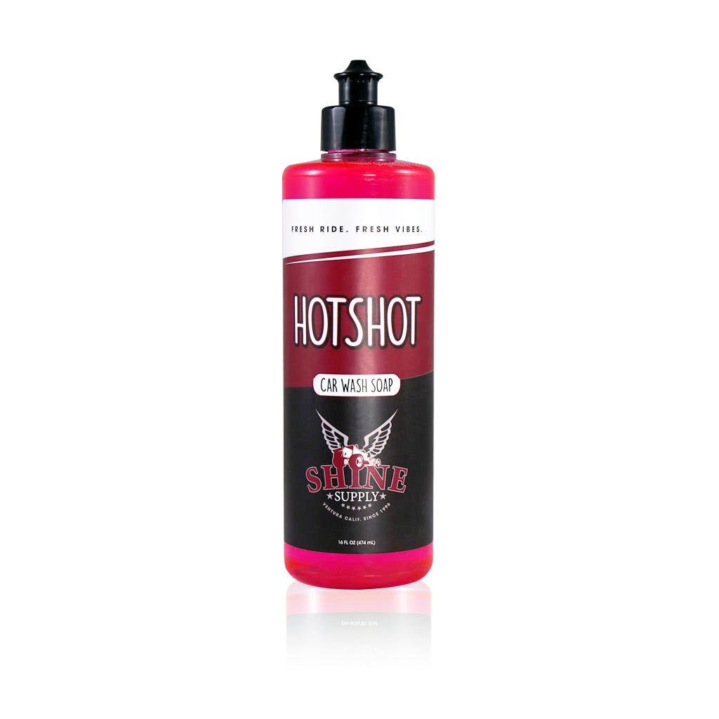 HOTSHOT SOAP 16OZ