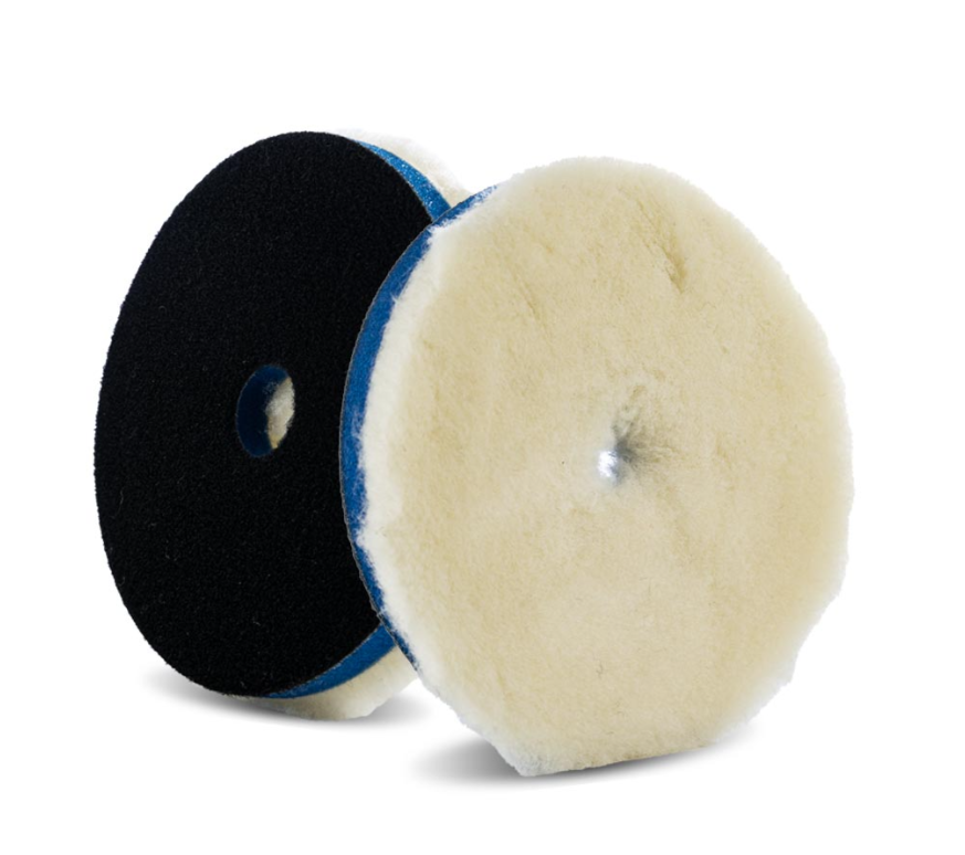 Lake Country Premium Low Lint Prewashed Knitted Lambswool Pads