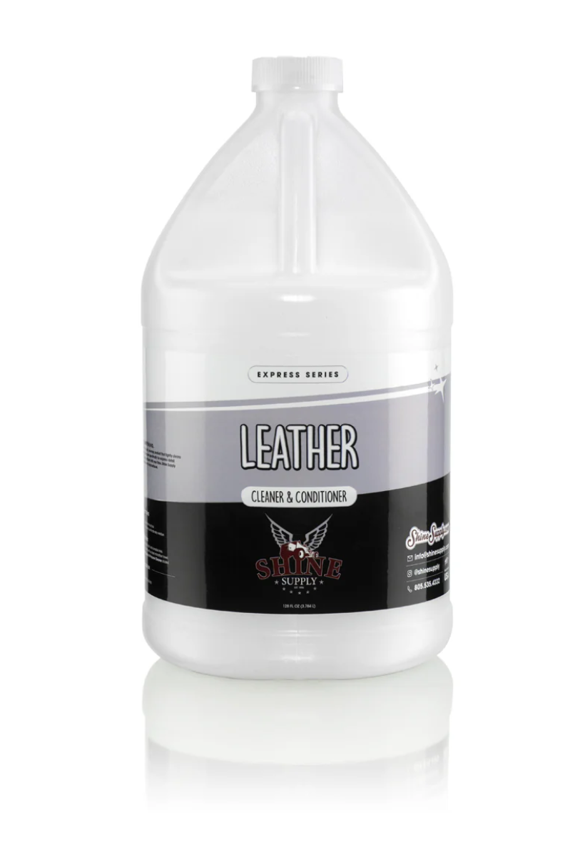 "Express Series" Leather - Gallon
