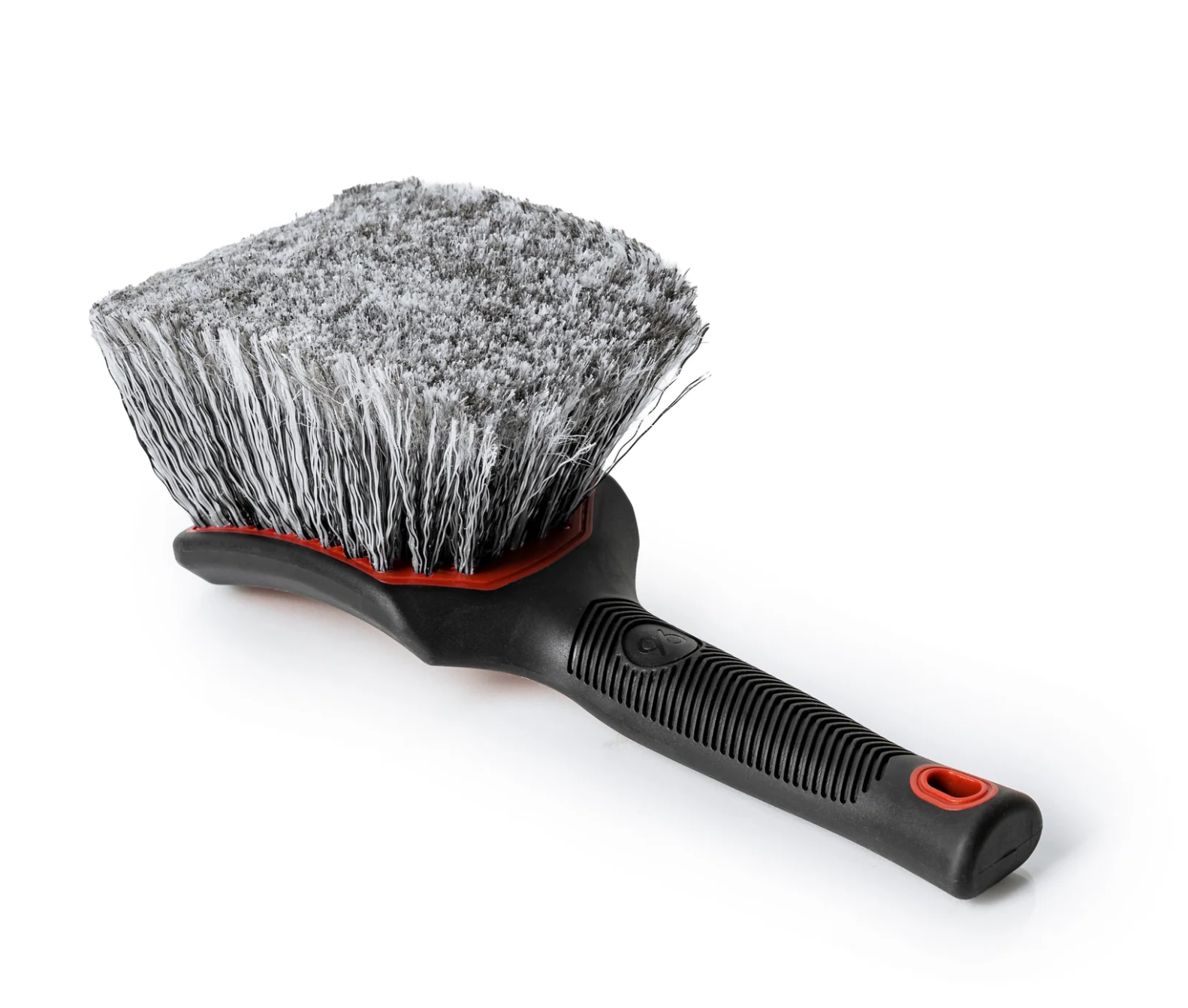 The Leveler - tire dressing brush