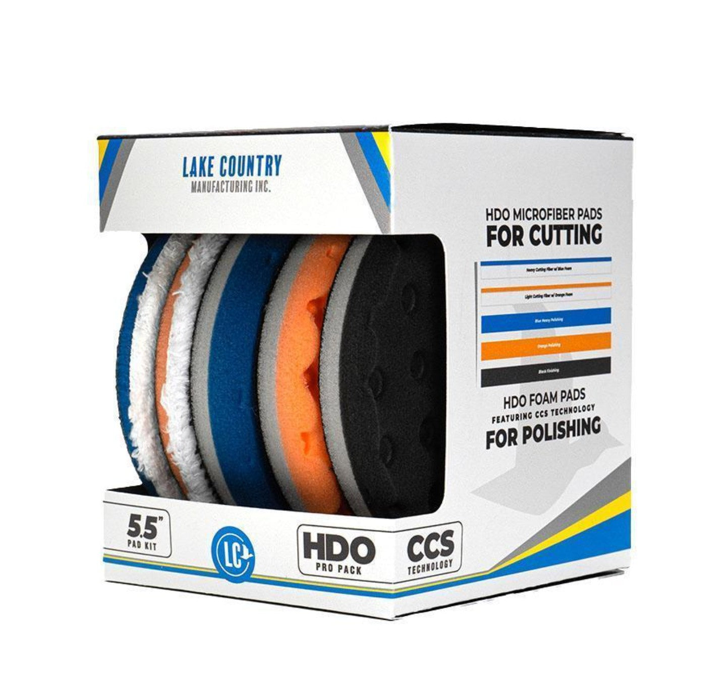 Lake Country HDO Pro Pack