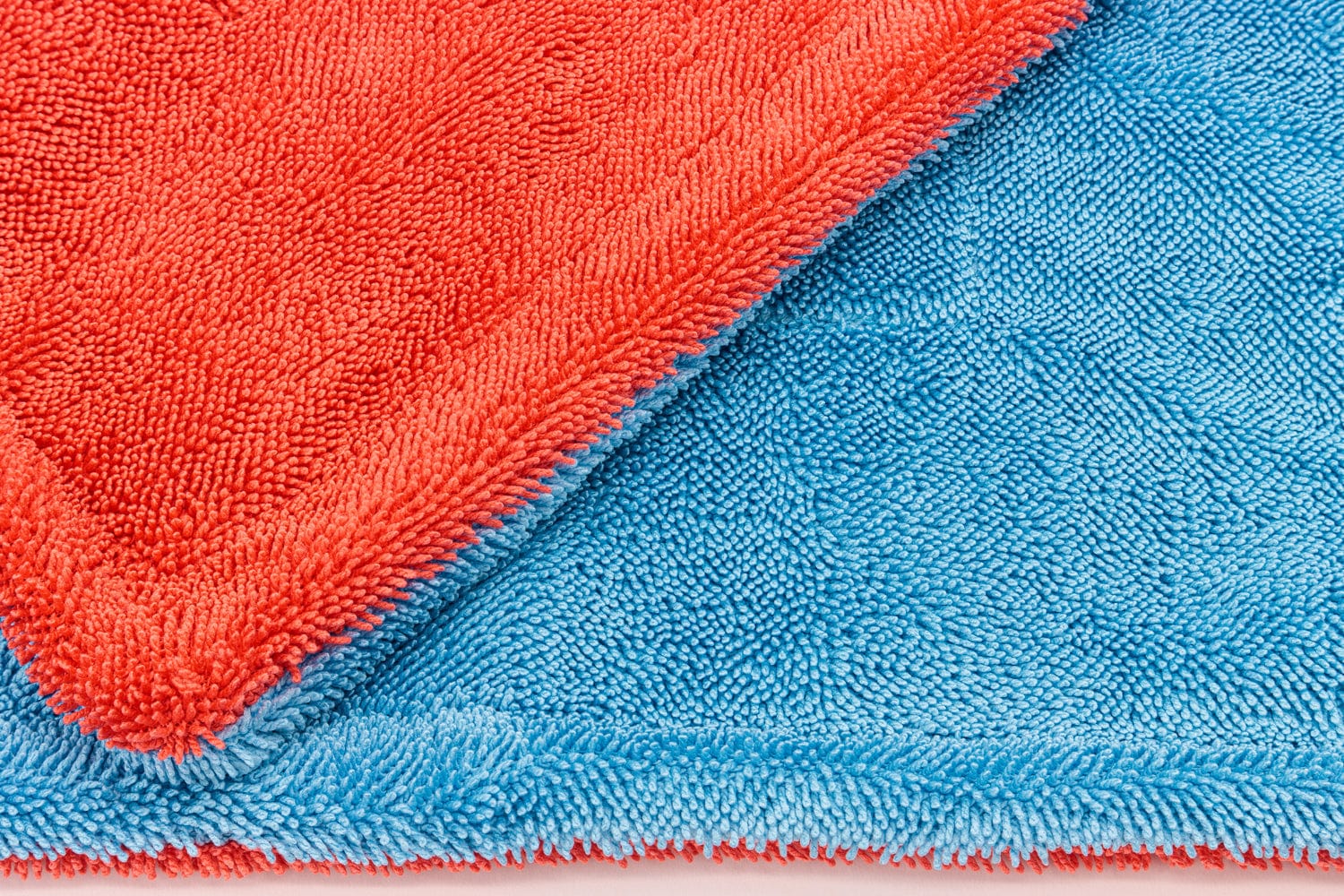 Autofiber Dreadnought MAX XXL - Triple Layer Microfiber Twist Pile Drying Towel (30 in. x 40 in., 1400gsm)
