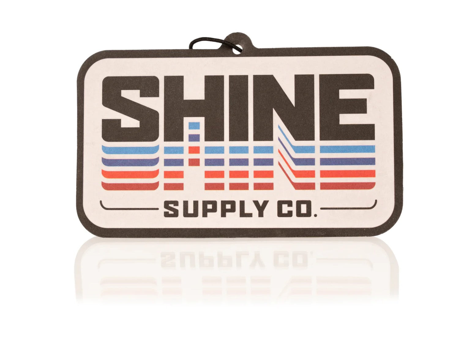 Shine Scents Air Freshener "Barber Shop" - MIRROR