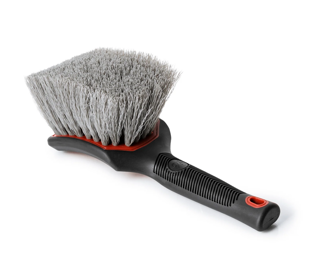 The Tire Tamer XL - Large Tire Brush