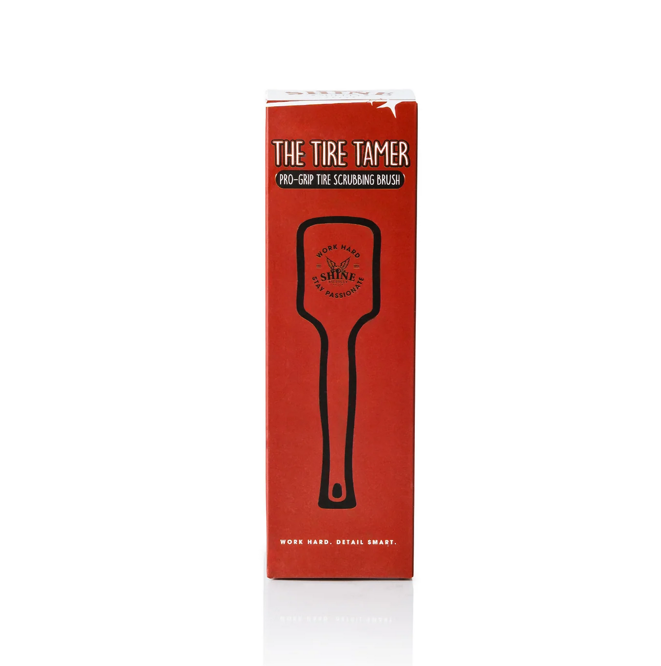 The Tire Tamer - Tire Brush